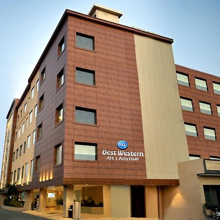 Best Western Ah1 암리차르 외부 사진