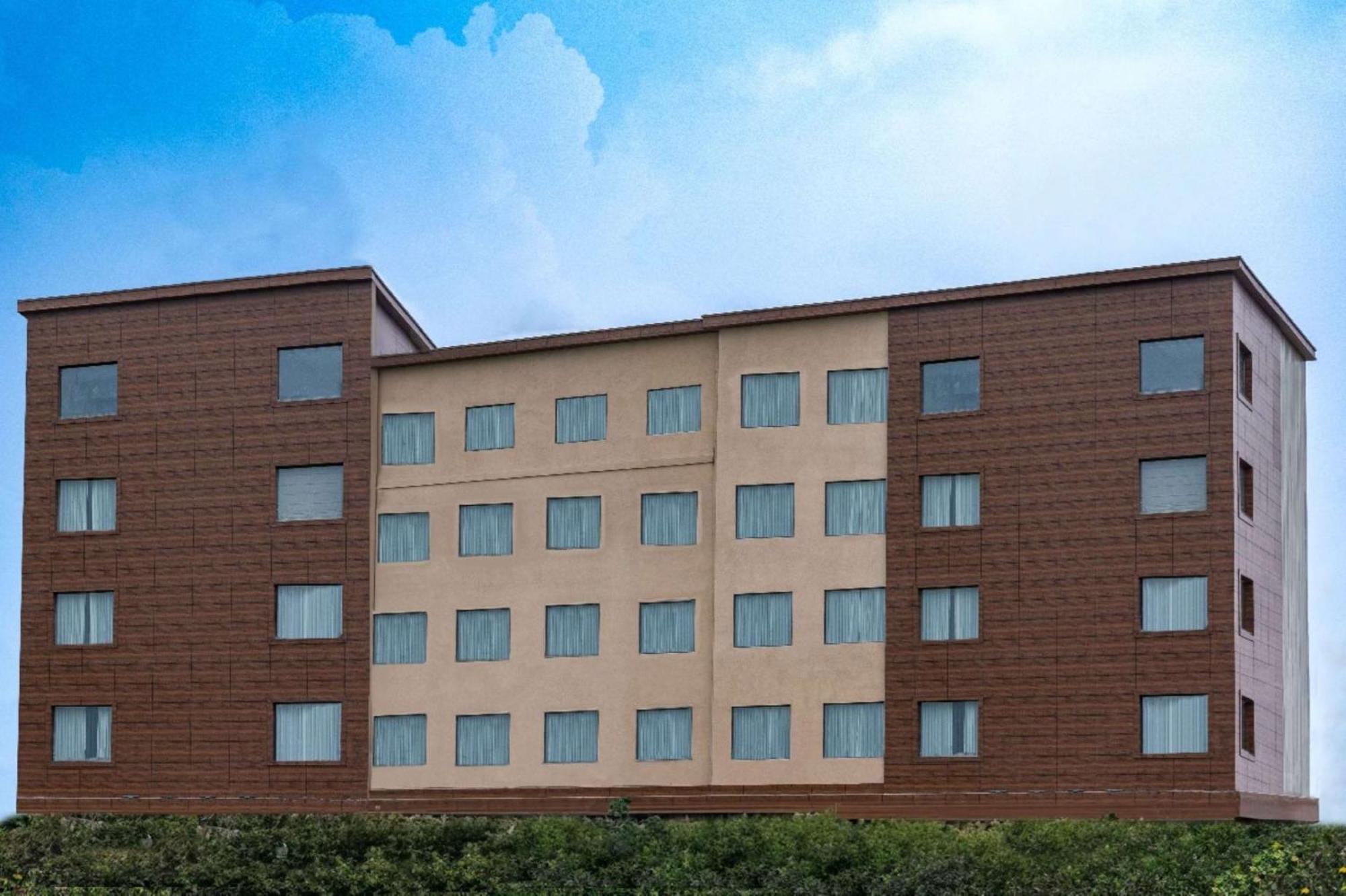 Best Western Ah1 암리차르 외부 사진